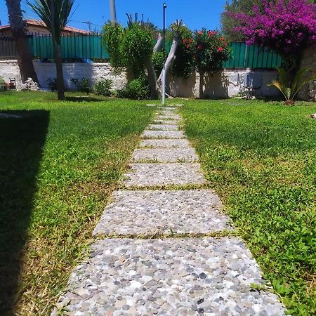 Villa Al Plemmirio Syracuse Exteriér fotografie